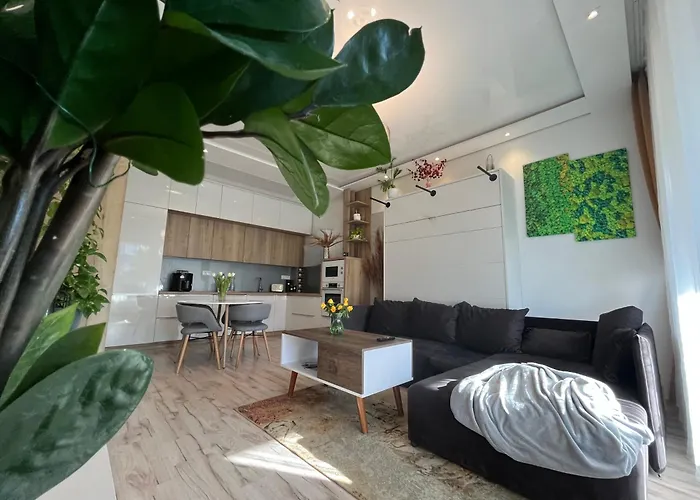 Cozy Apartment - 3 Guests