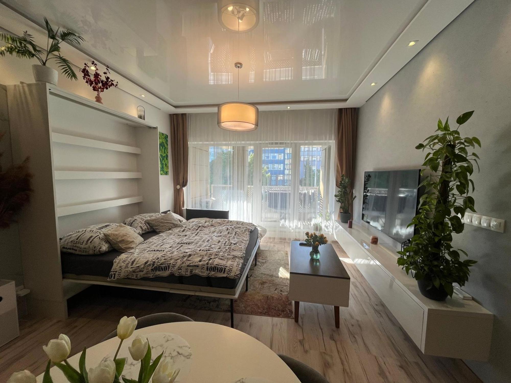 Apartmán Cozy - 3 Guests Bratislava