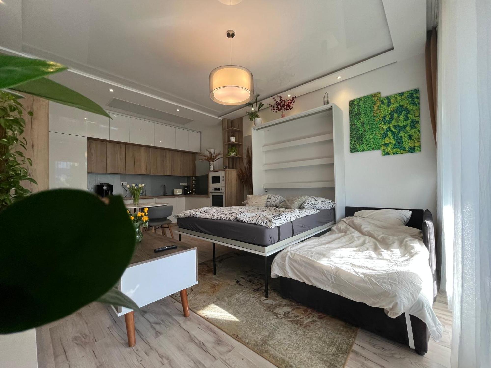 Apartmán Cozy - 3 Guests Bratislava